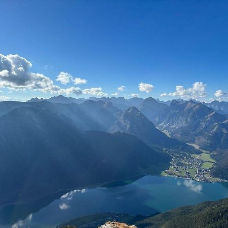 Jaegerhof Apartman Alpbach Kültér fotó