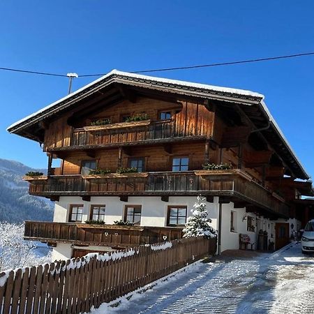 Jaegerhof Apartman Alpbach Kültér fotó