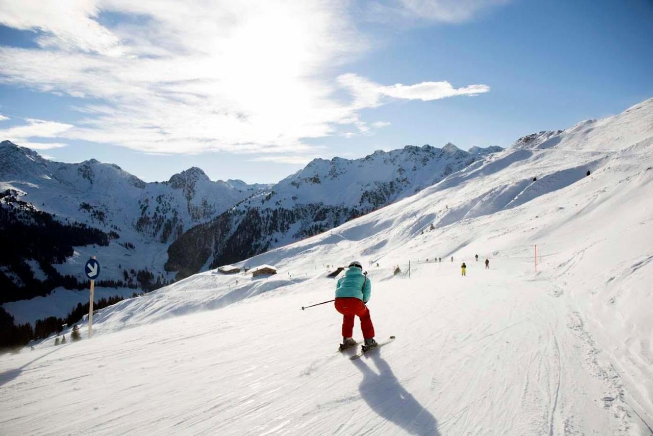 Jaegerhof Apartman Alpbach Kültér fotó