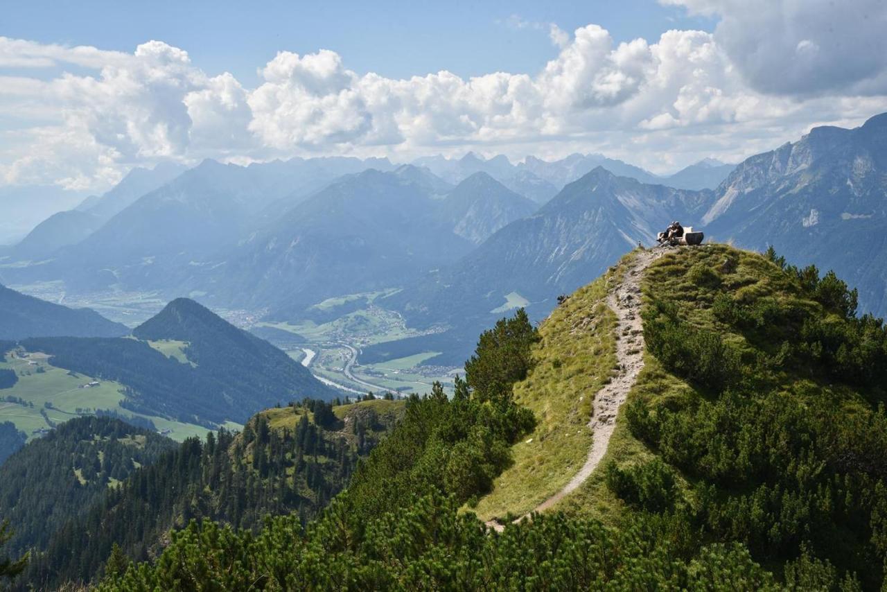 Jaegerhof Apartman Alpbach Kültér fotó