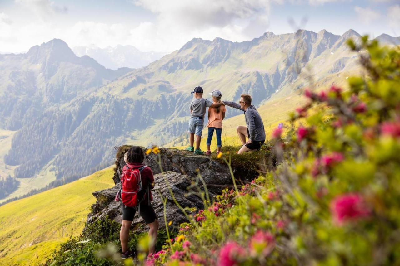Jaegerhof Apartman Alpbach Kültér fotó