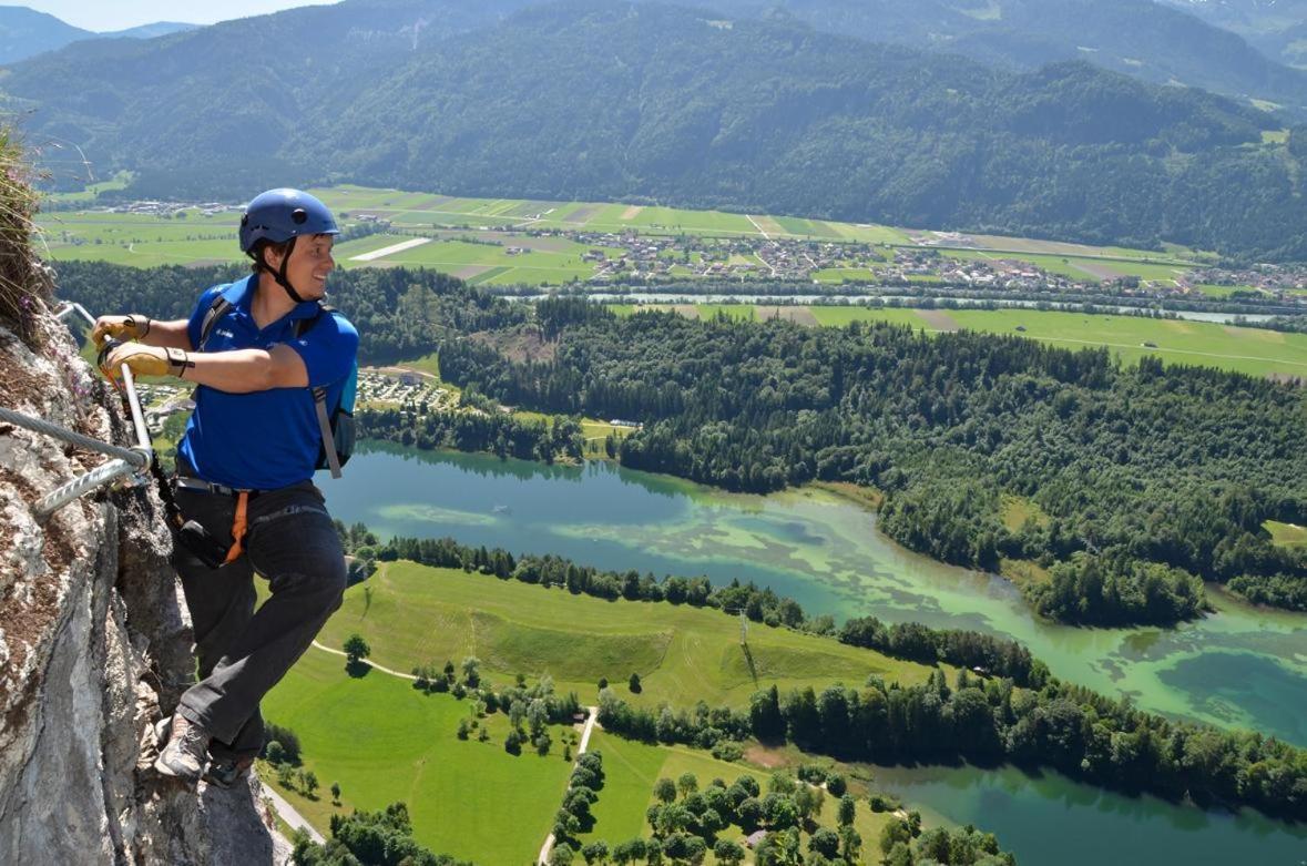 Jaegerhof Apartman Alpbach Kültér fotó