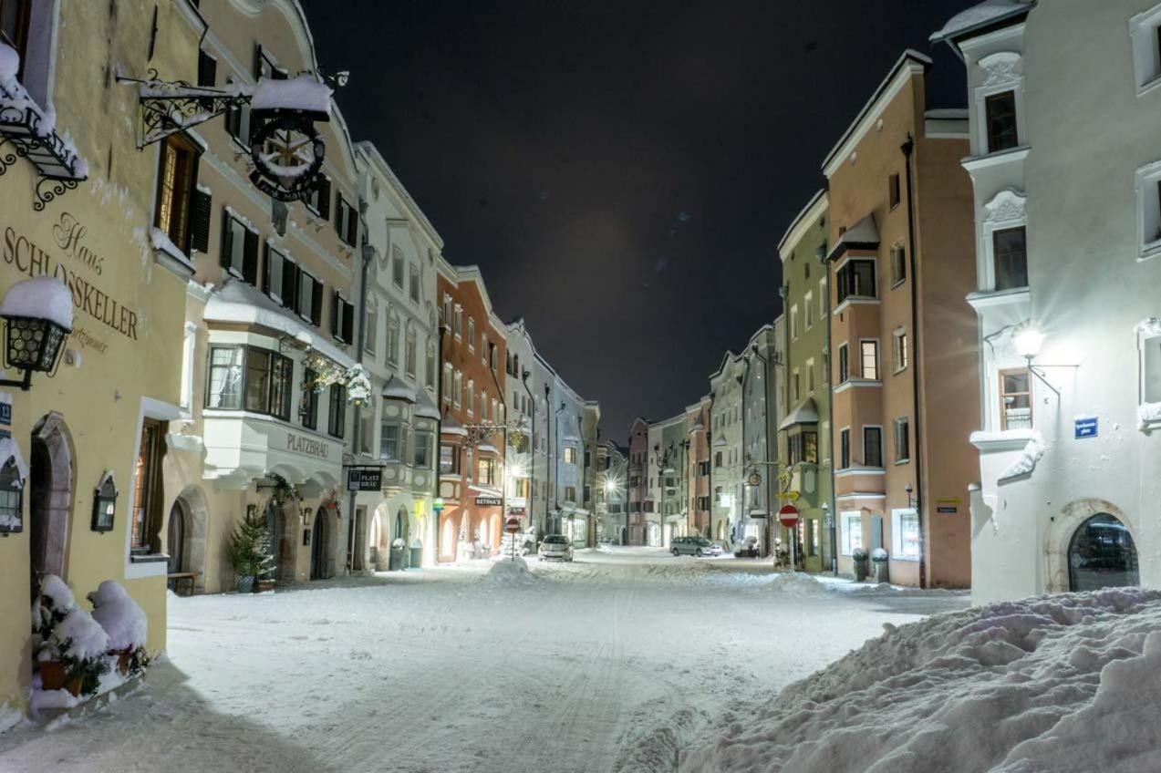 Jaegerhof Apartman Alpbach Kültér fotó