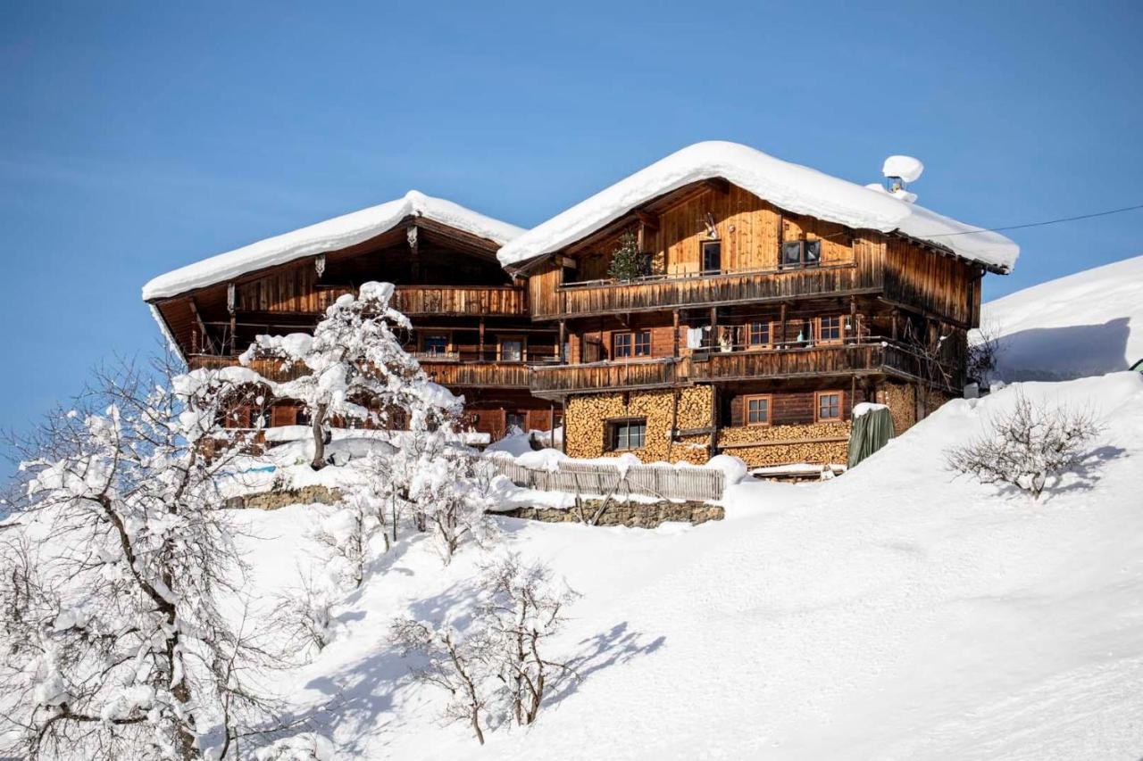 Jaegerhof Apartman Alpbach Kültér fotó