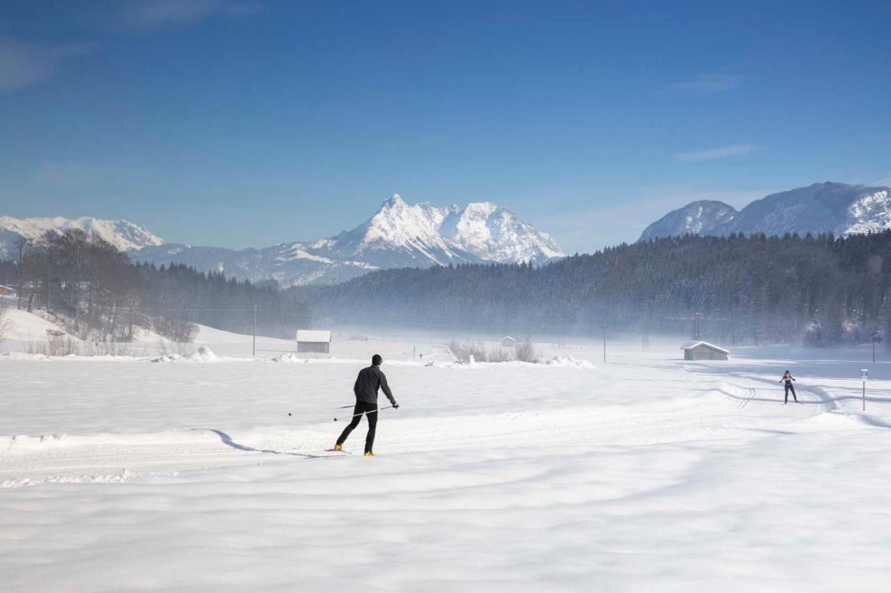 Jaegerhof Apartman Alpbach Kültér fotó