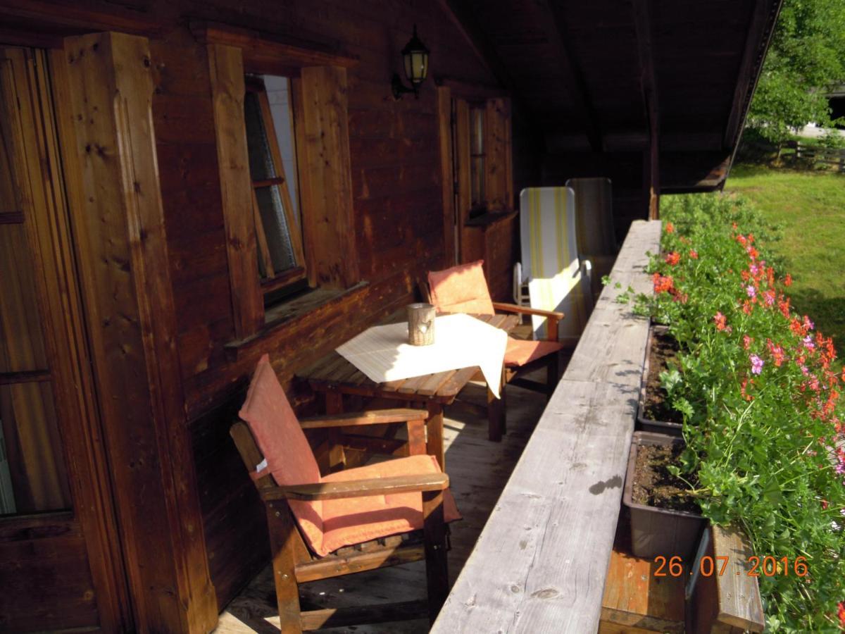 Jaegerhof Apartman Alpbach Kültér fotó