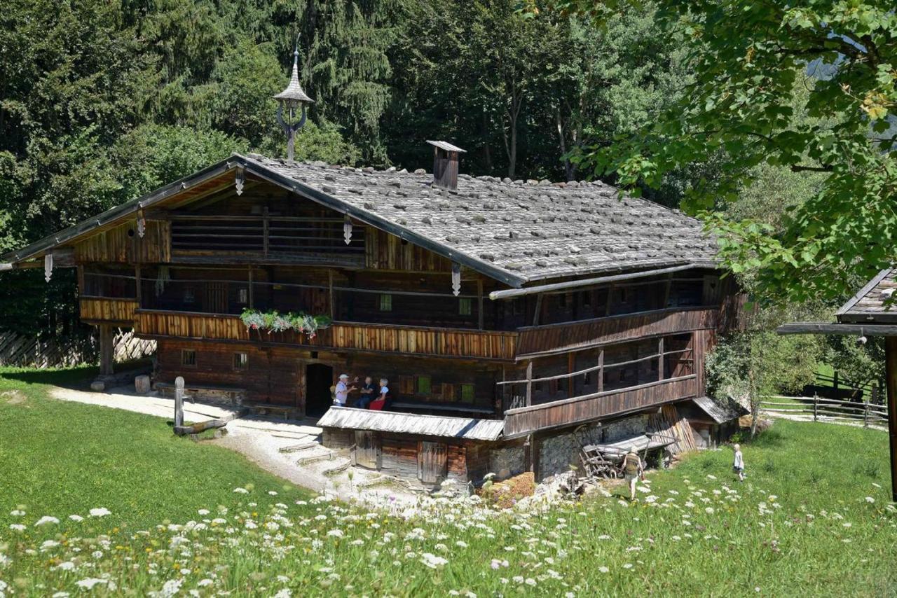 Jaegerhof Apartman Alpbach Kültér fotó