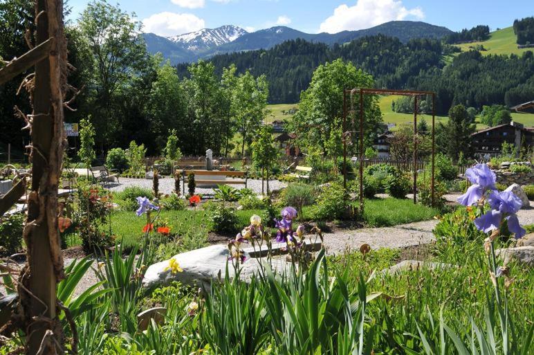 Jaegerhof Apartman Alpbach Kültér fotó