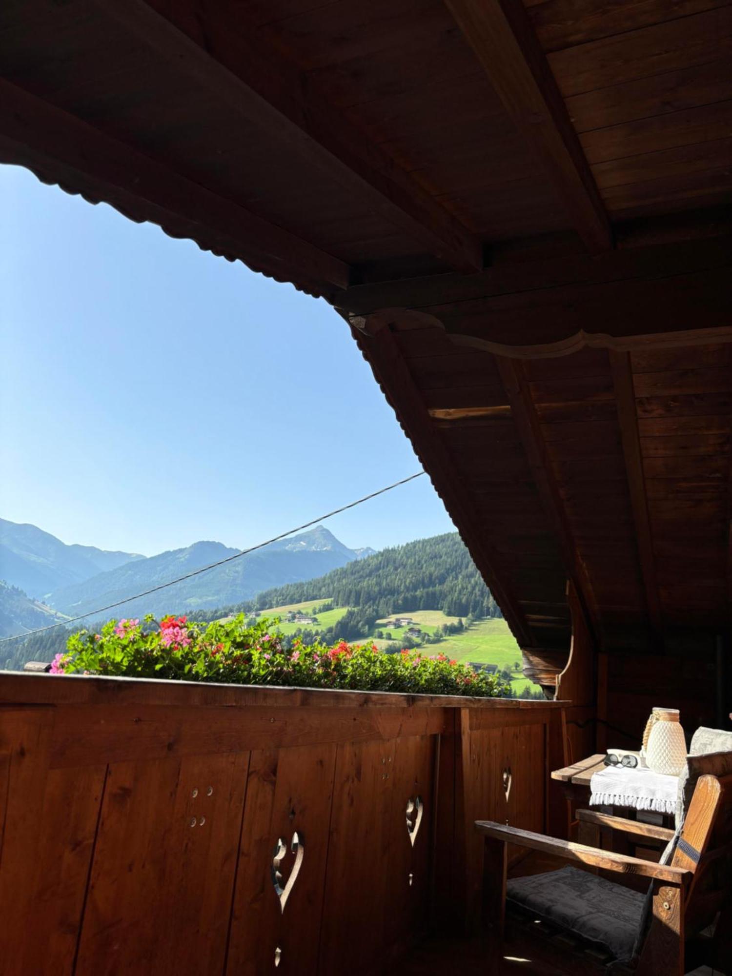 Jaegerhof Apartman Alpbach Kültér fotó