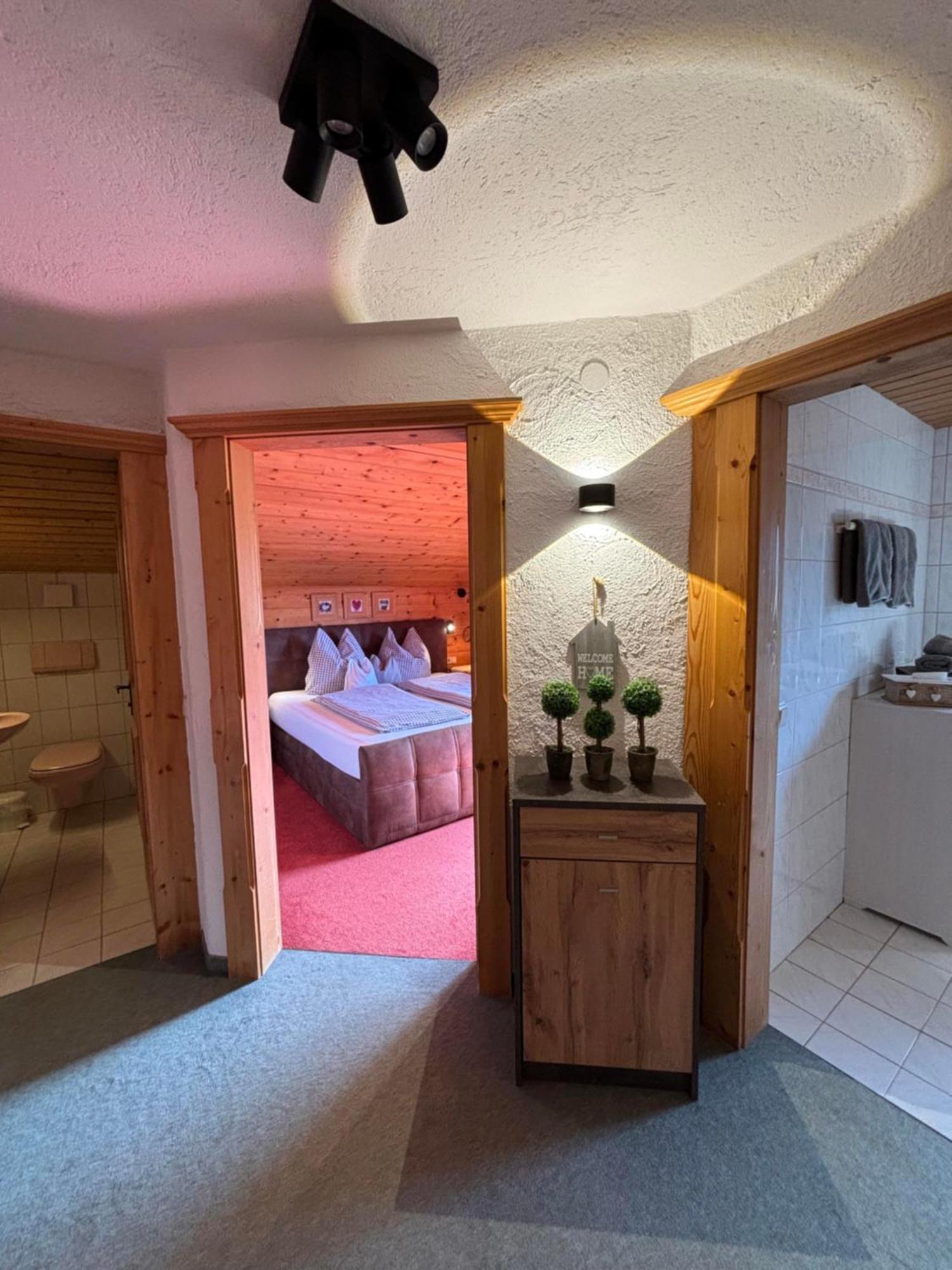 Jaegerhof Apartman Alpbach Kültér fotó