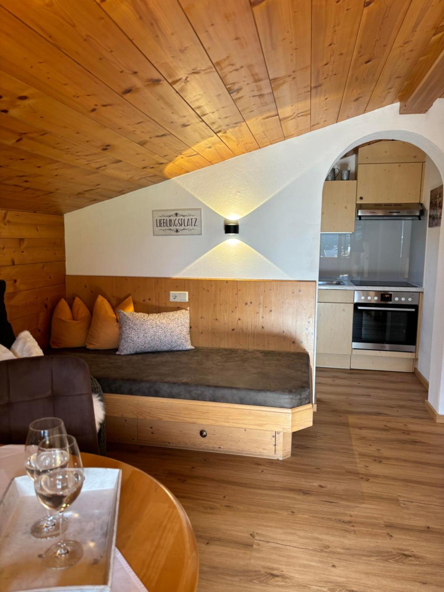 Jaegerhof Apartman Alpbach Kültér fotó