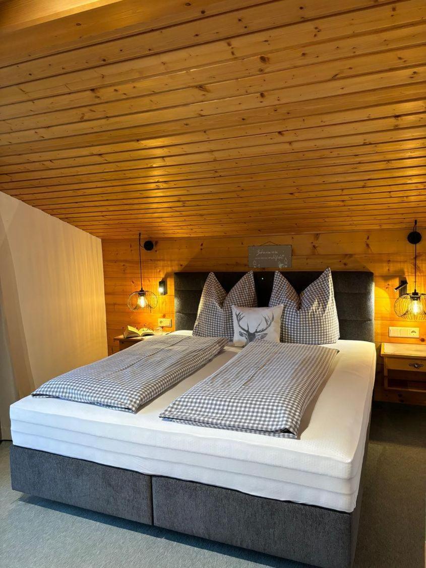 Jaegerhof Apartman Alpbach Kültér fotó