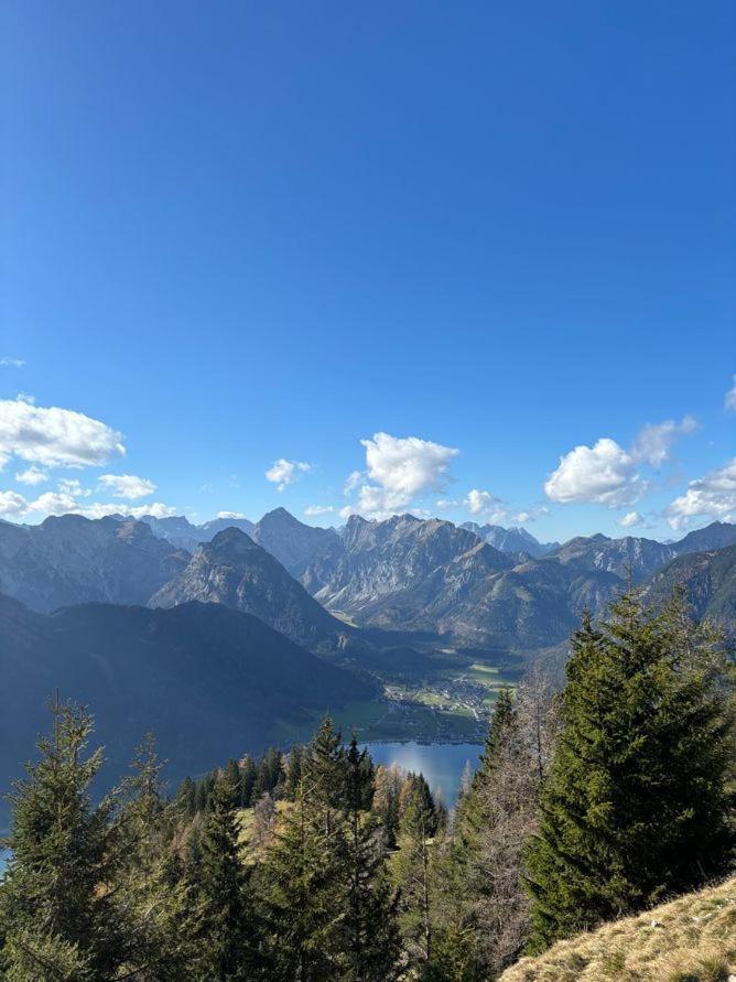 Jaegerhof Apartman Alpbach Kültér fotó