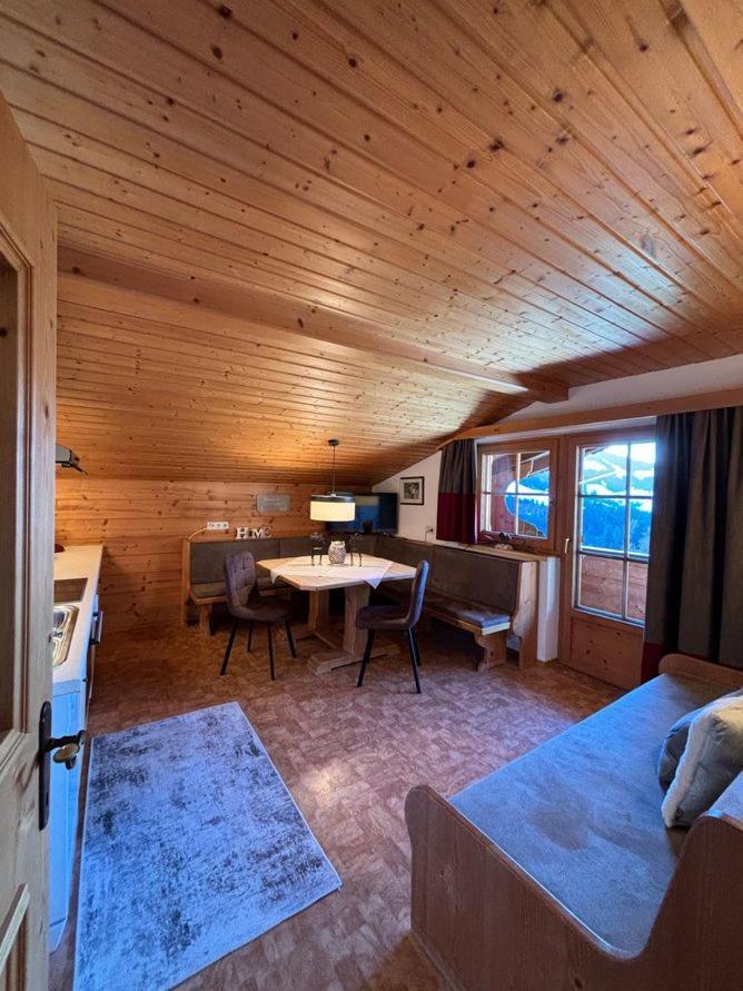 Jaegerhof Apartman Alpbach Kültér fotó
