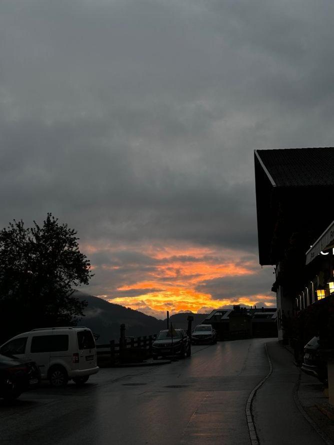Jaegerhof Apartman Alpbach Kültér fotó