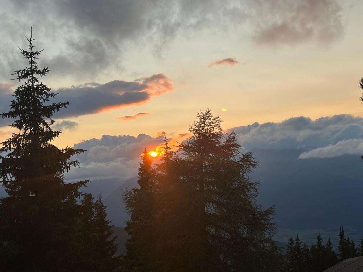 Jaegerhof Apartman Alpbach Kültér fotó
