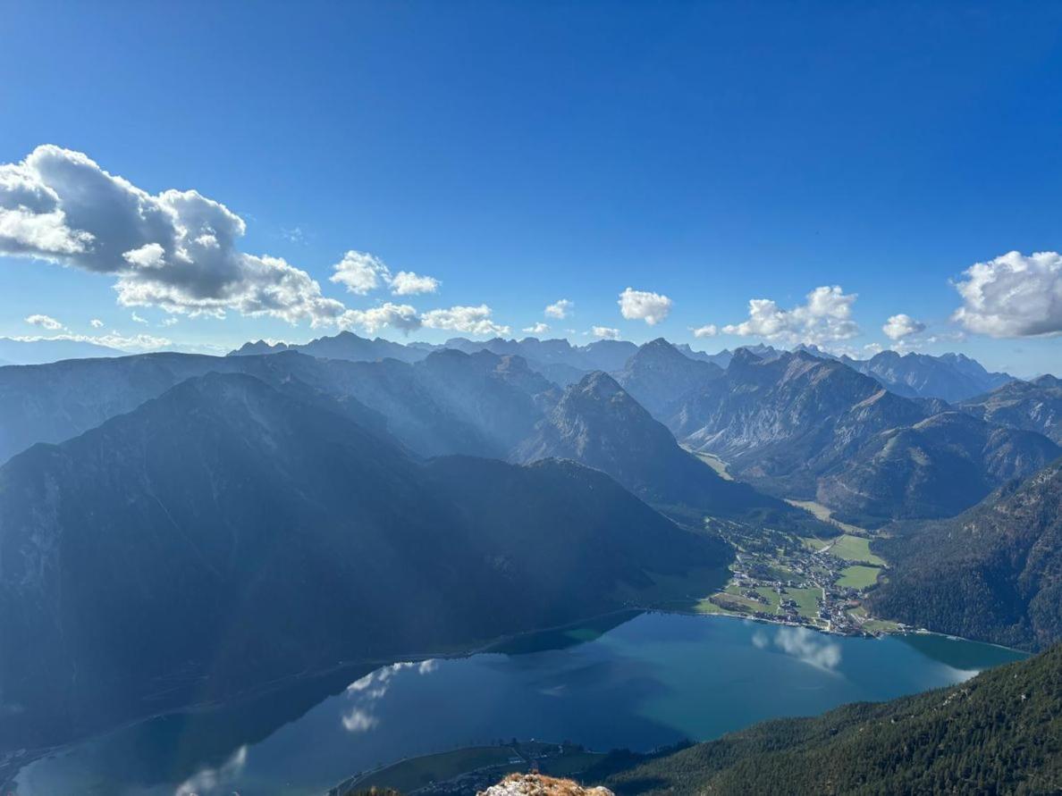 Jaegerhof Apartman Alpbach Kültér fotó