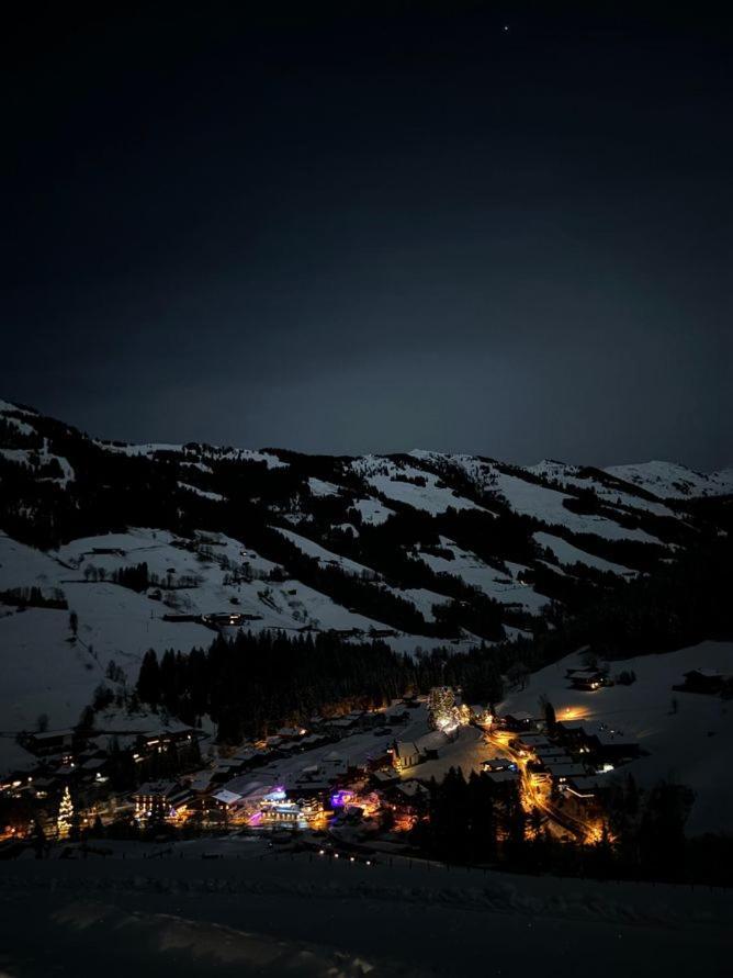 Jaegerhof Apartman Alpbach Kültér fotó