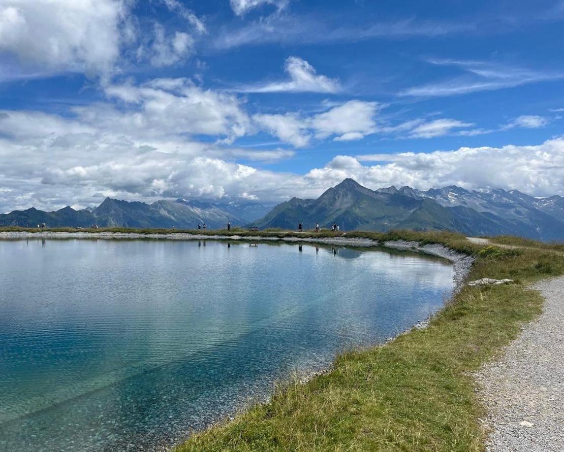Jaegerhof Apartman Alpbach Kültér fotó