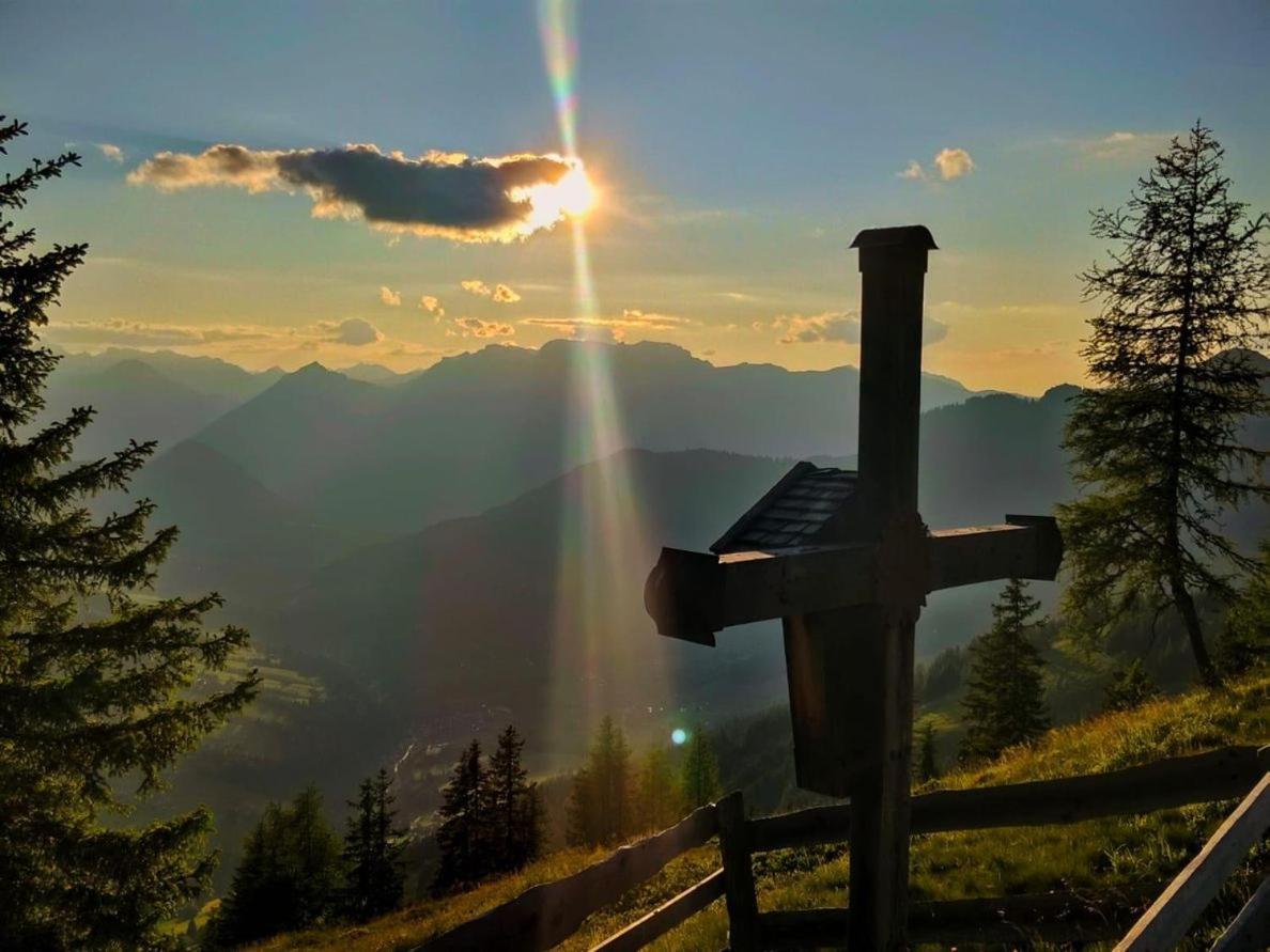 Jaegerhof Apartman Alpbach Kültér fotó