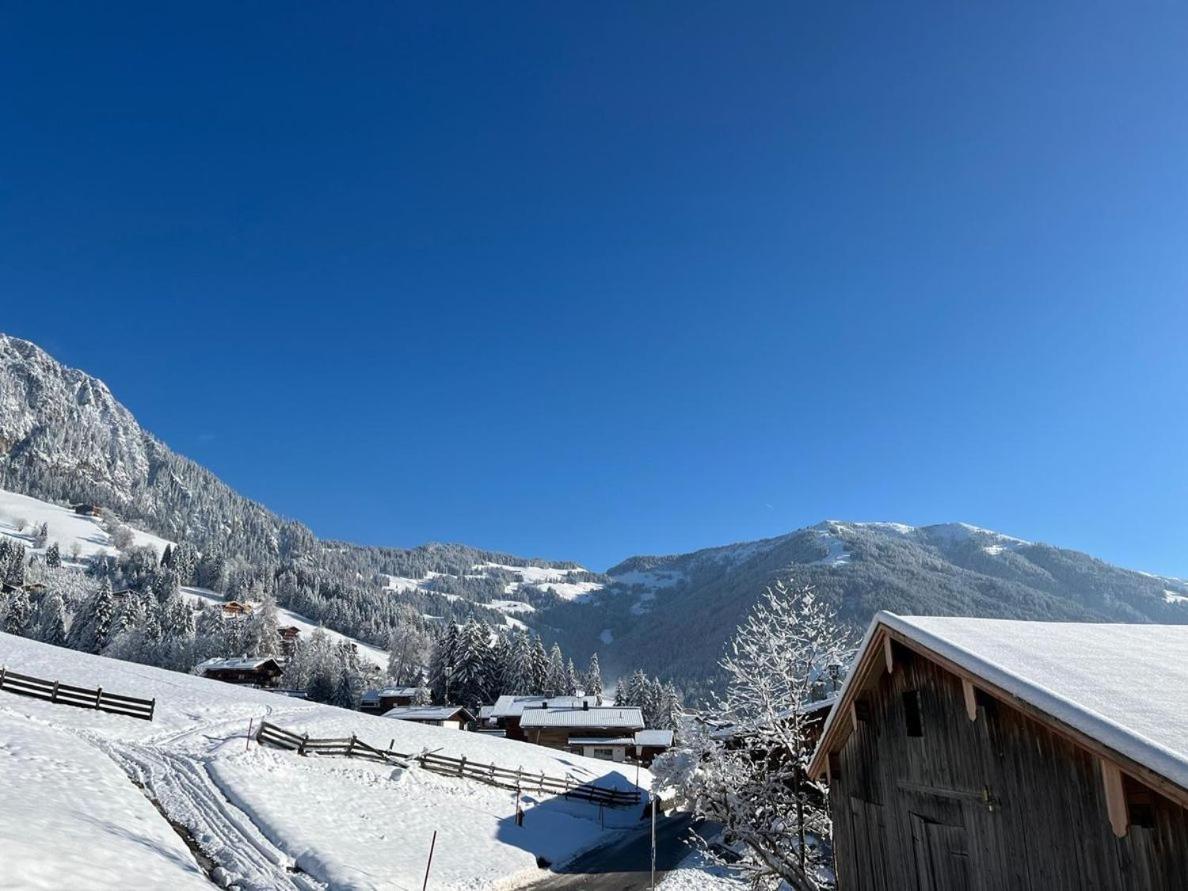 Jaegerhof Apartman Alpbach Kültér fotó