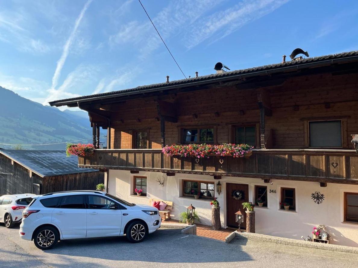 Jaegerhof Apartman Alpbach Kültér fotó