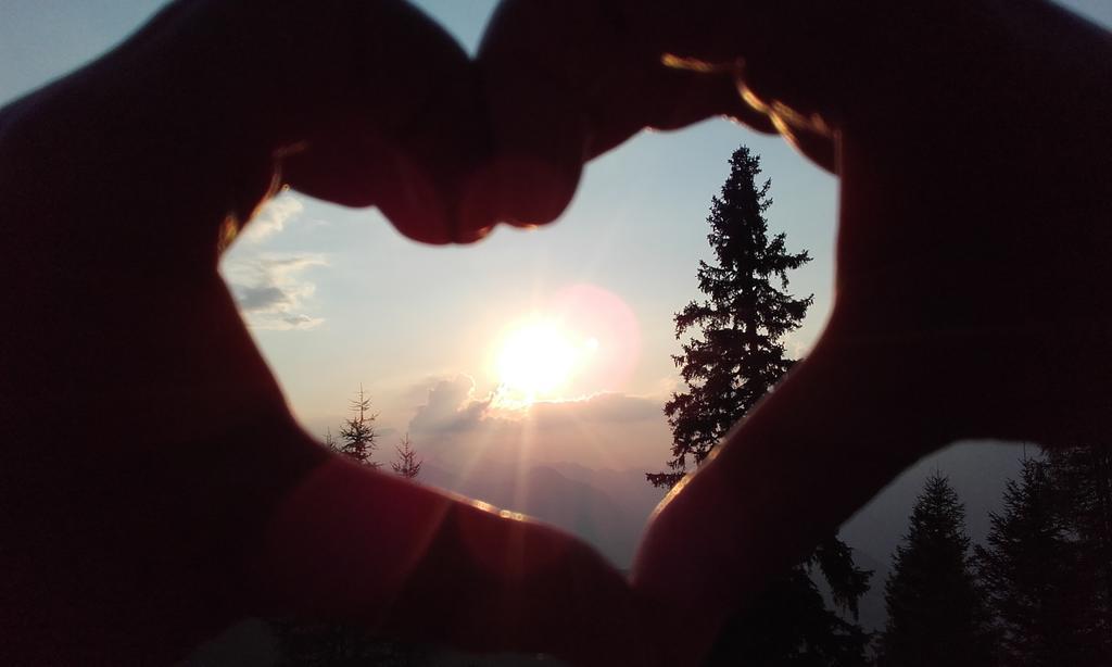 Jaegerhof Apartman Alpbach Szoba fotó