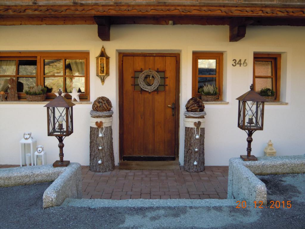 Jaegerhof Apartman Alpbach Szoba fotó