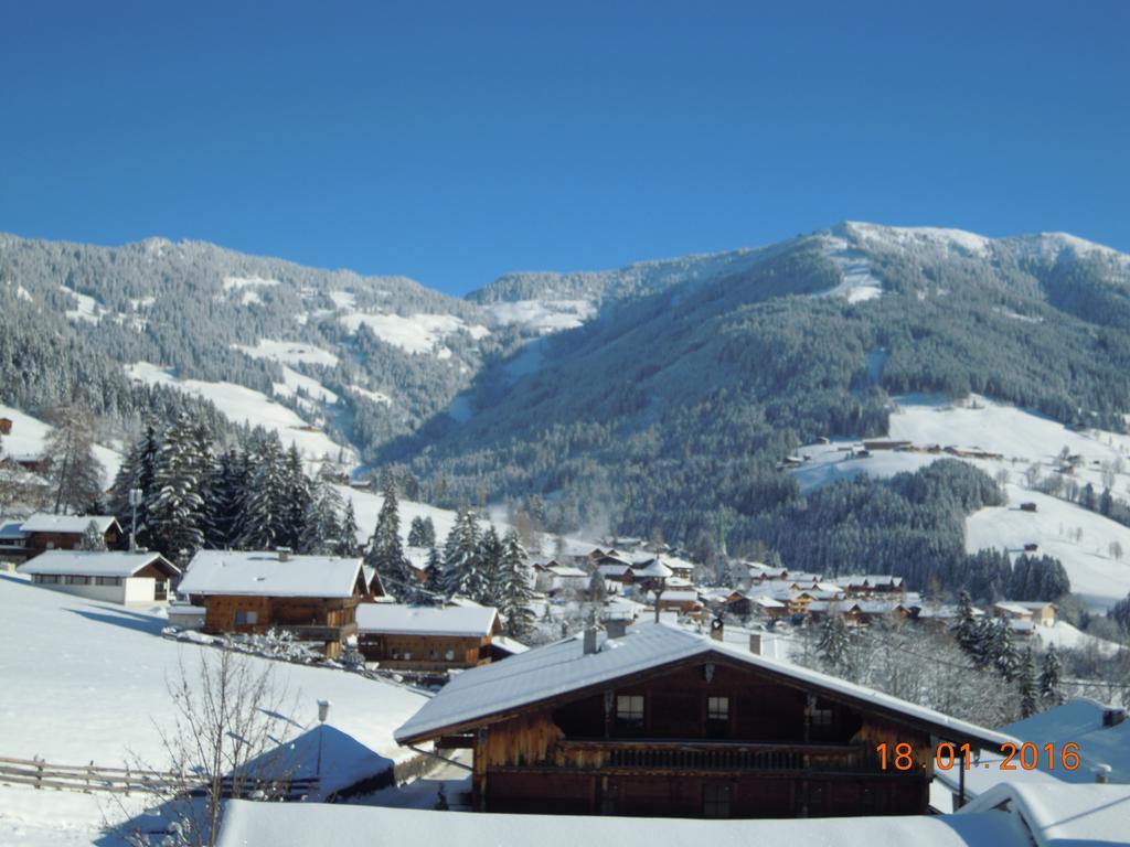 Jaegerhof Apartman Alpbach Szoba fotó