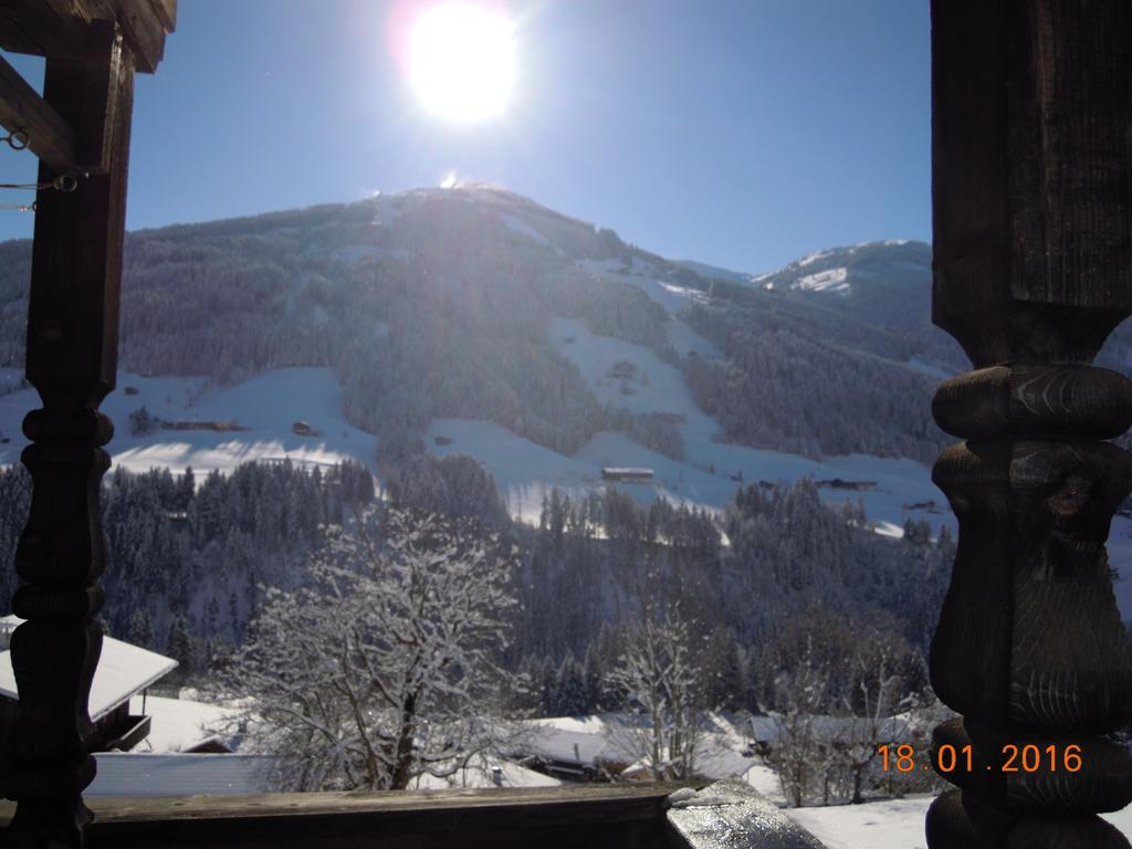 Jaegerhof Apartman Alpbach Kültér fotó
