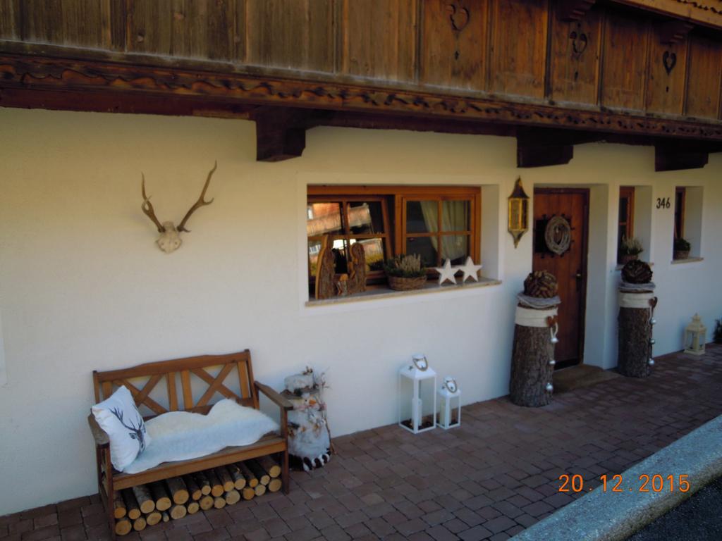 Jaegerhof Apartman Alpbach Kültér fotó