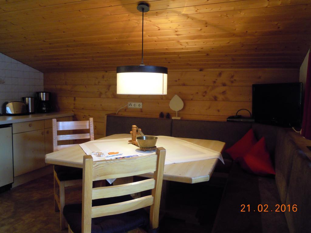 Jaegerhof Apartman Alpbach Szoba fotó