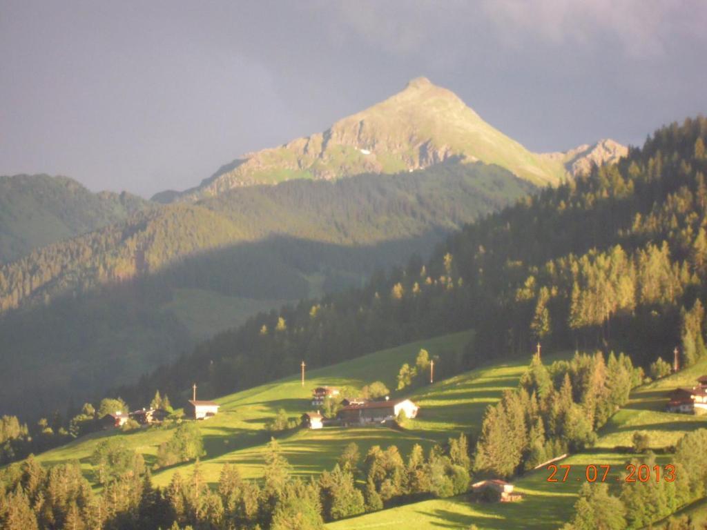 Jaegerhof Apartman Alpbach Kültér fotó